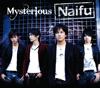 Naifu『Mysterious』ジャケット