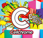 Cellchrome『Everything OK!!』ジャケット