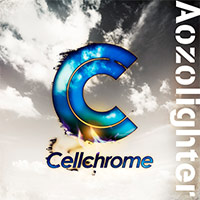 Cellchrome『Aozolighter』ジャケット